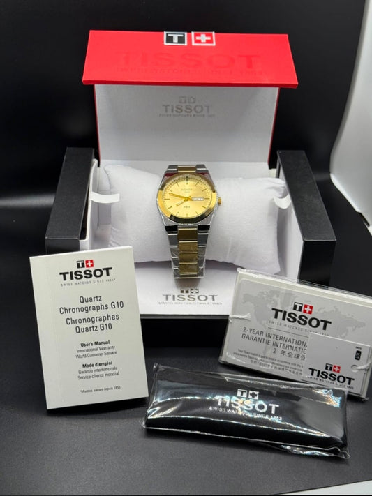 TISSOT TRUE TONE | MENS WATCH
